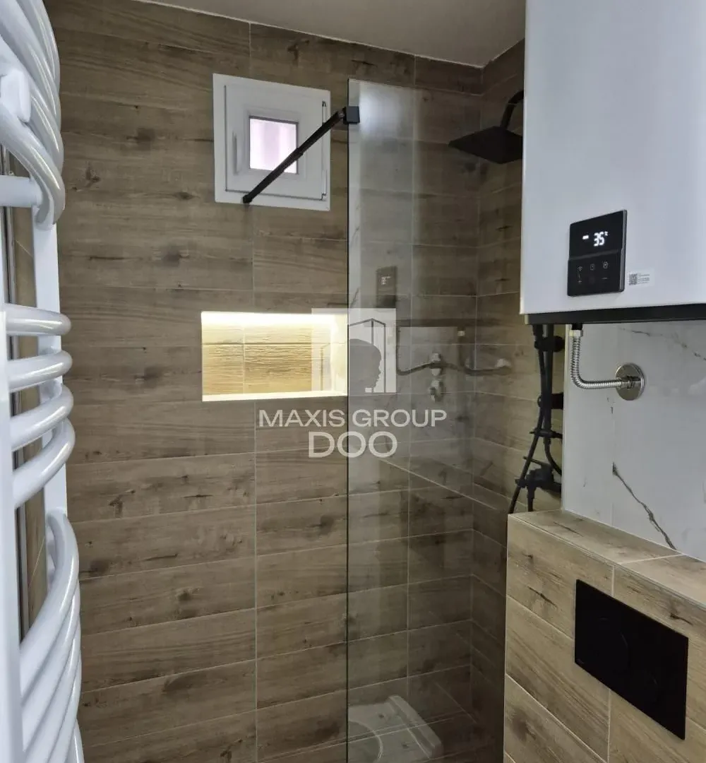 Sale, three bedroom apartment, 60m², Voždovac Sve Podlokacije, Beograd