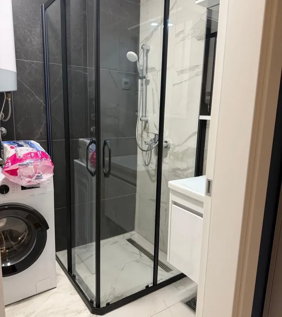 Rent, one bedroom apartment, 45m², Bijela, Herceg Novi