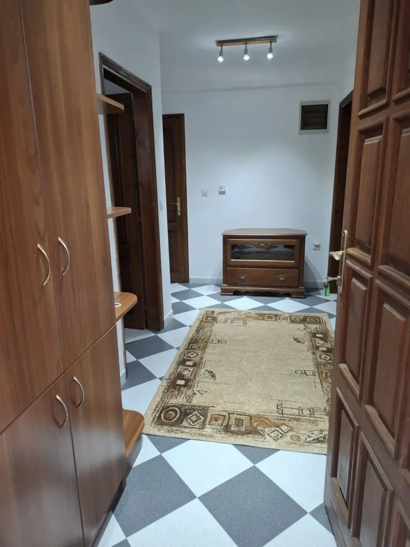 Rent, one bedroom apartment, 60m², Momišići, Podgorica