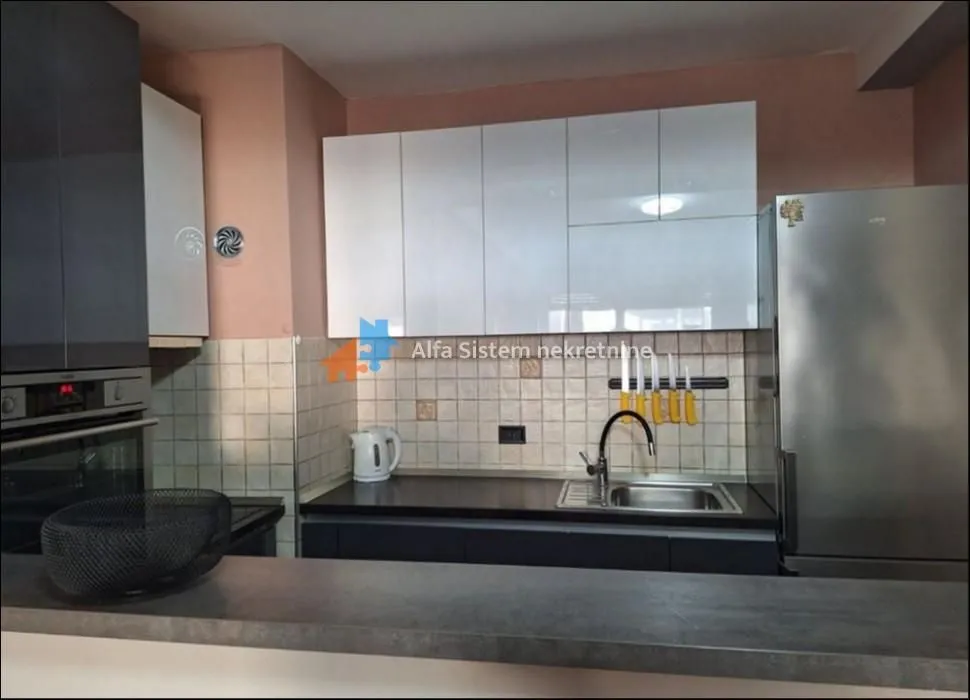 Rent, two bedroom apartment, 50m², Hadzipopovac, Palilula Sve Podlokacije