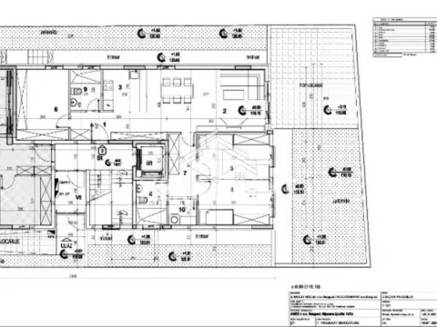 Prodaja, trosoban stan, 74m², Voždovac Sve Podlokacije, Beograd - image 2