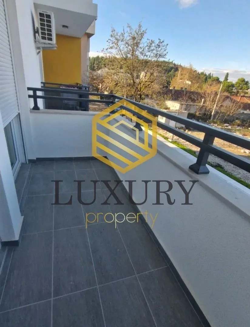 Prodaja, jednosoban stan, 44m², Pobrežje, Podgorica