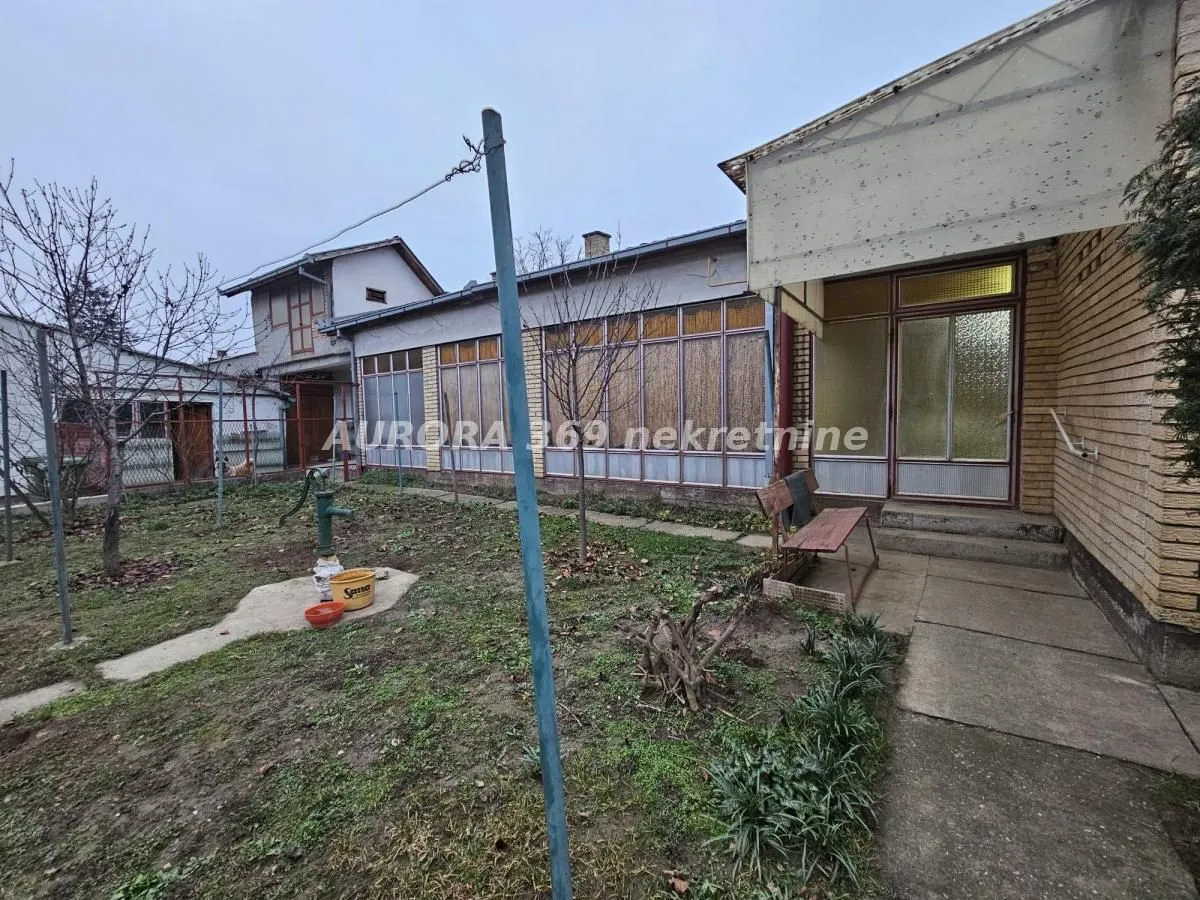 Prodaja, kuća, 95m², Veternik, Novi Sad Sve Podlokacije