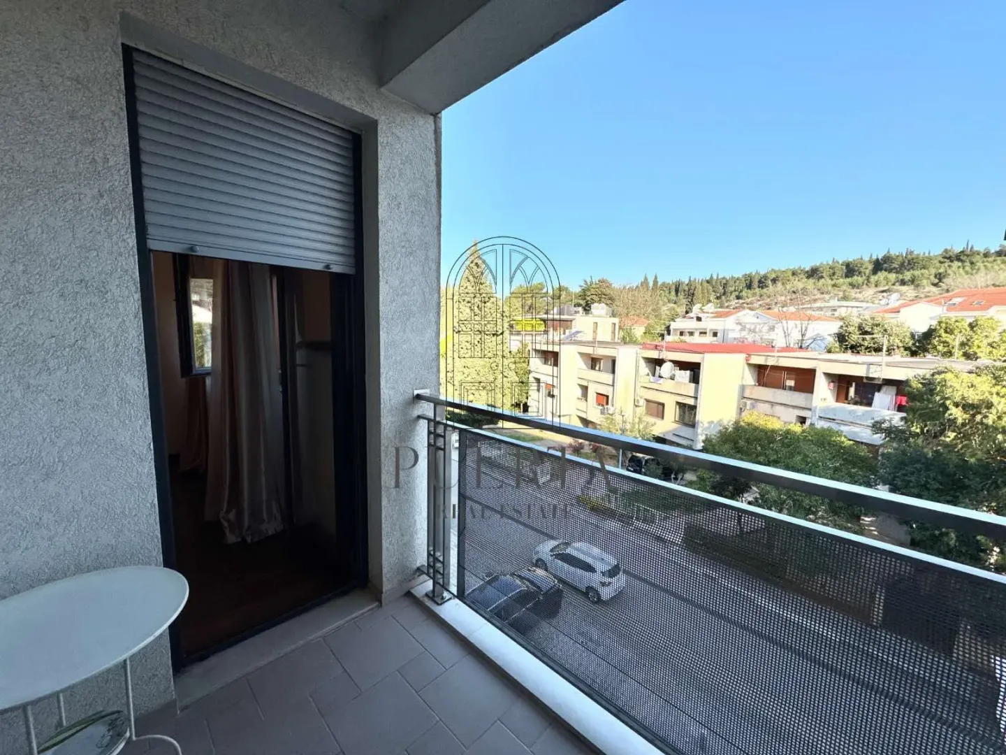 Izdavanje, jednosoban stan, 45m², Gorica C, Podgorica