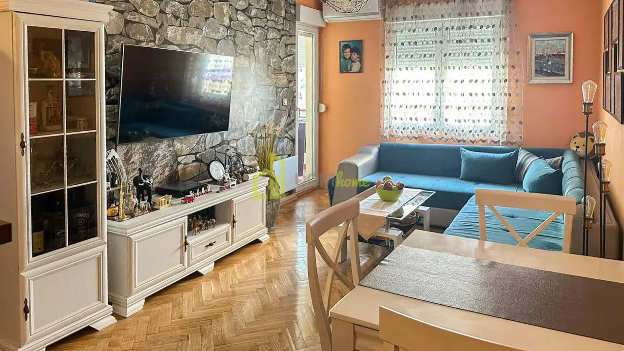Prodaja, jednosoban stan, 39m², Zagorič, Podgorica