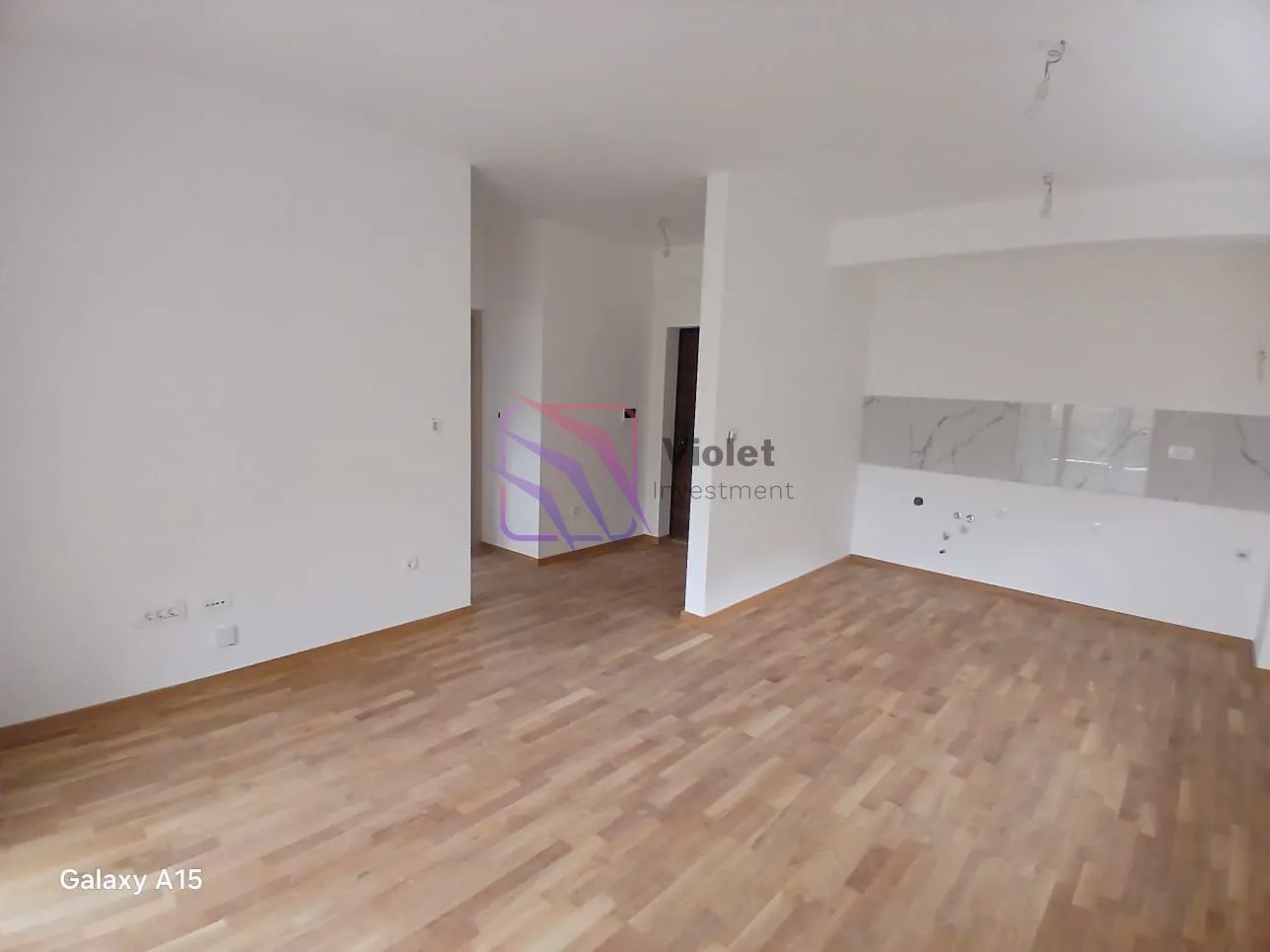 Sale, one bedroom apartment, 46m², Bečići, Budva
