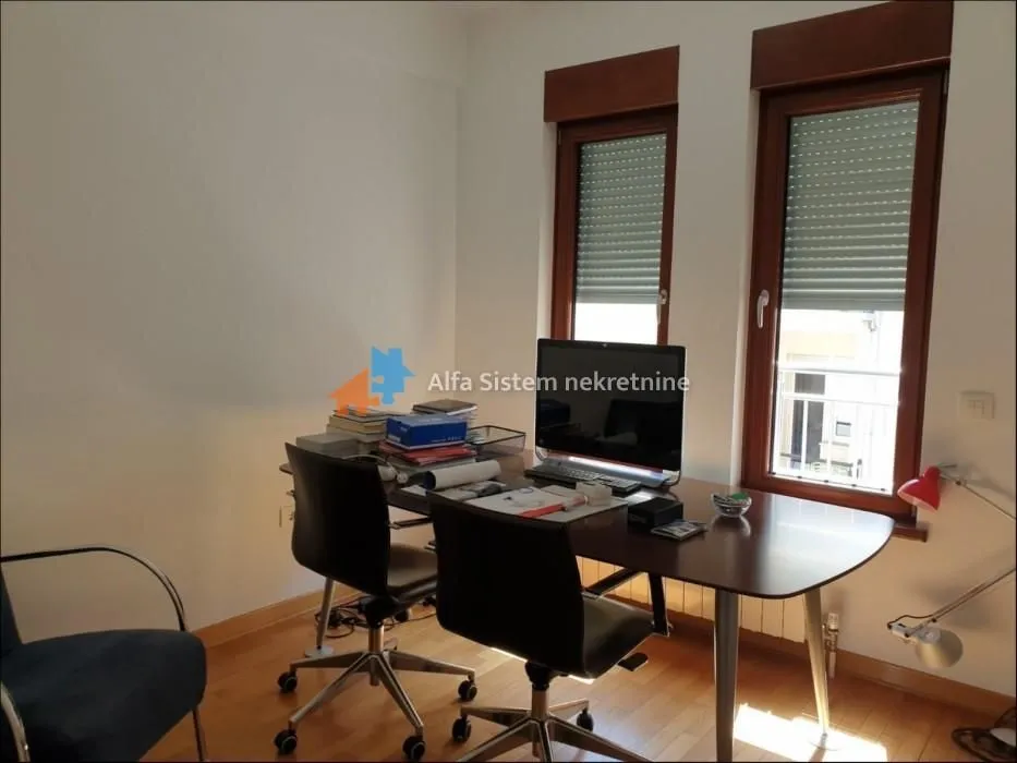 Rent, apartment, 191m², Vračar Centar, Vračar Sve Podlokacije