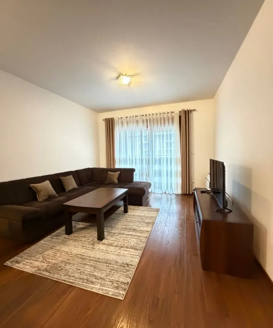 Izdavanje, stan, 72m², Master Kvart, Podgorica