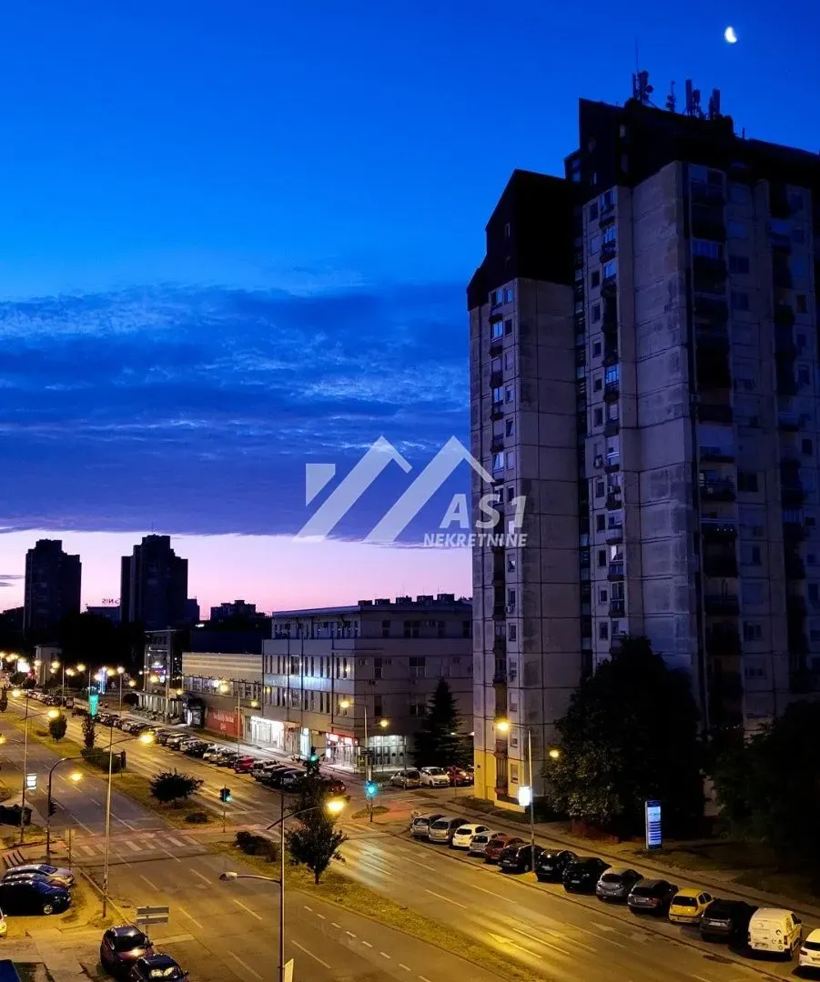 Izdavanje, stan, 25m², Grbavica, Novi Sad Sve Podlokacije