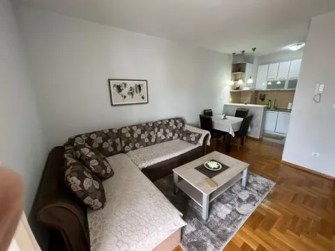 Rent, one bedroom apartment, 60m², Pobrežje, Podgorica - image 11