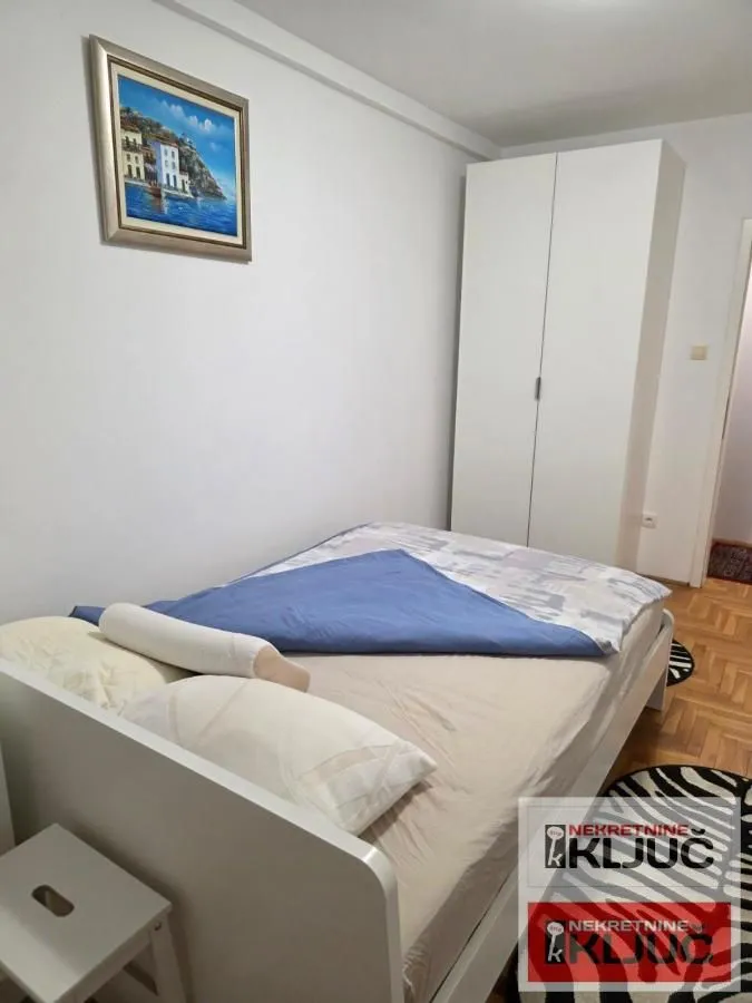 Izdavanje, jednosoban stan, 40m², Nova Detelinara, Novi Sad Sve Podlokacije
