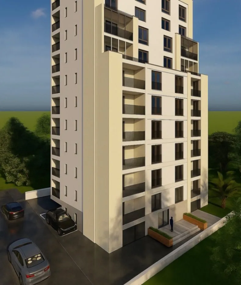 Prodaja, jednosoban stan, 47m², Ilino, Bar