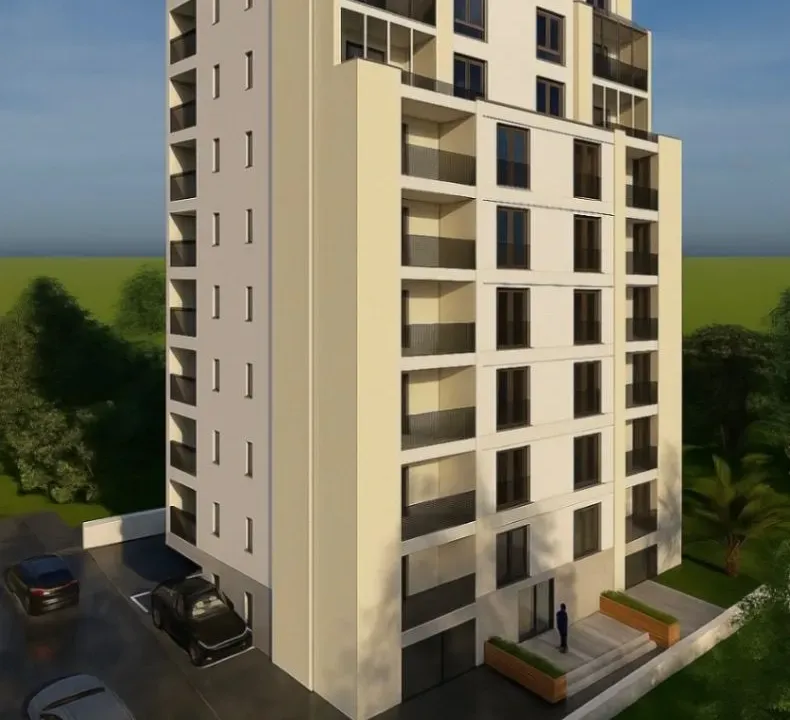 Prodaja, jednosoban stan, 47m², Ilino, Bar