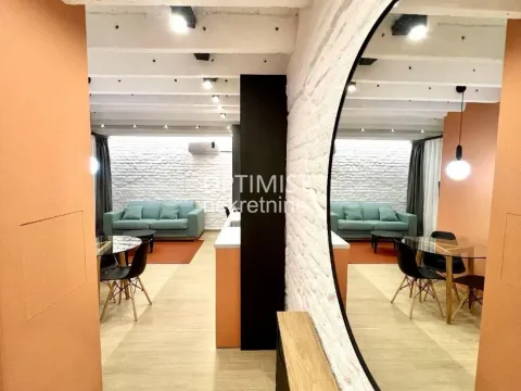 Rent, one bedroom apartment, 31m², Partizanov Stadion, Beograd - image 8