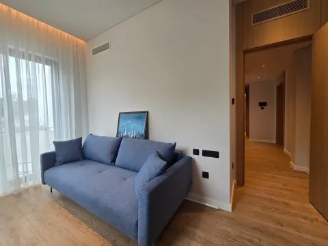 Rent, two bedroom apartment, 93m², Centar, Tivat - image 18