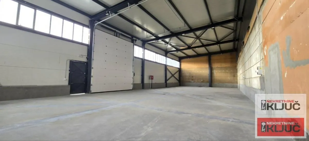Rent, office space, 260m², Futog, Novi Sad Sve Podlokacije
