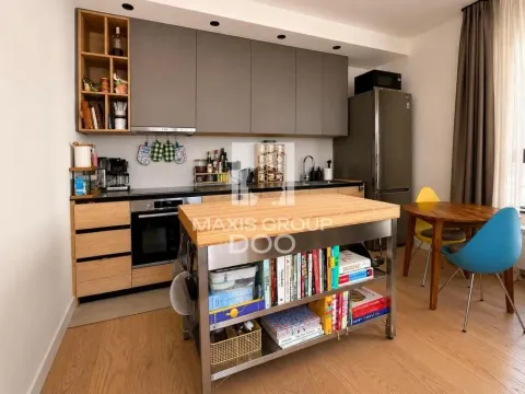 Sale, three bedroom apartment, 70m², Savski Venac, Beograd - image 13