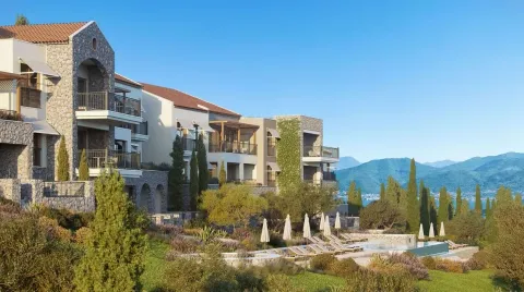 Prodaja, dvosoban stan, 106m², Luštica Bay, Tivat - image 7