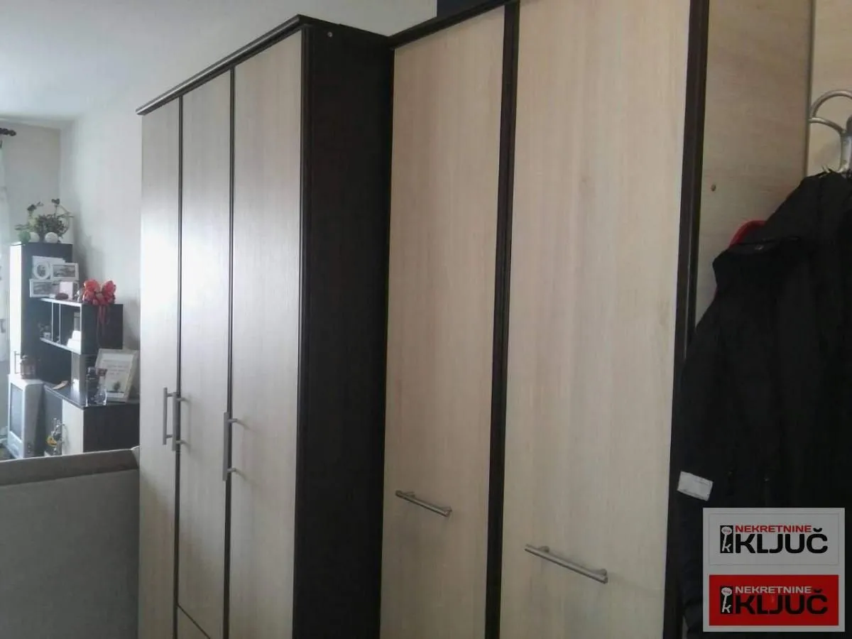 Rent, studio apartment, 30m², Bulevar patrijarha Pavla, Novi Sad Sve Podlokacije