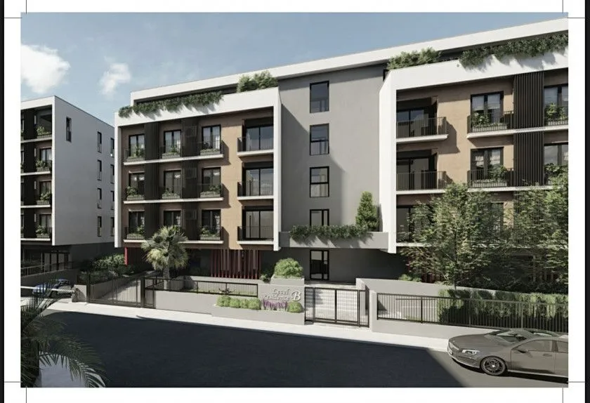 Prodaja, trosoban stan, 103m², City Kvart, Podgorica