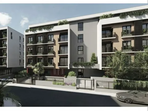 Prodaja, trosoban stan, 103m², City Kvart, Podgorica - image 1