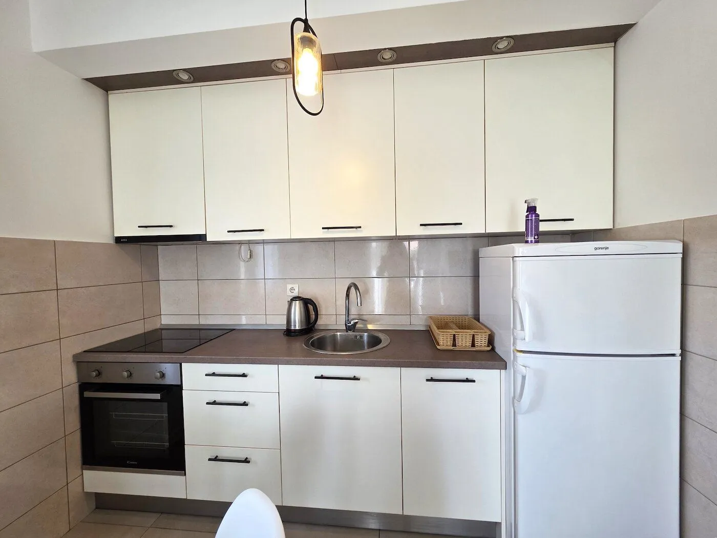 Rent, apartment, 33m², Zabjelo, Podgorica