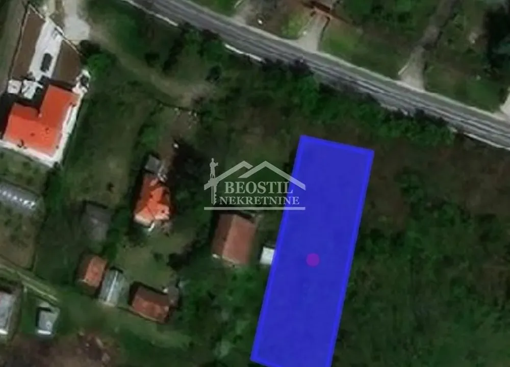 Sale, land lot, 994m², Grocka, Beograd