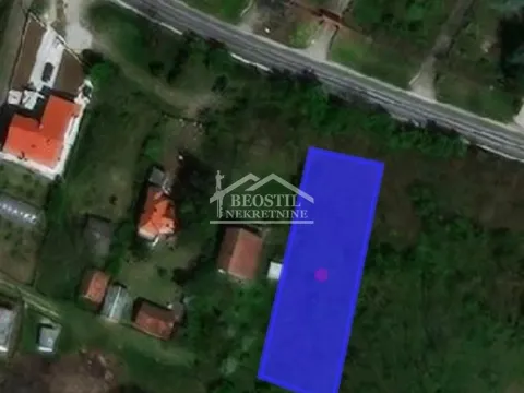 Zemljište in Grocka