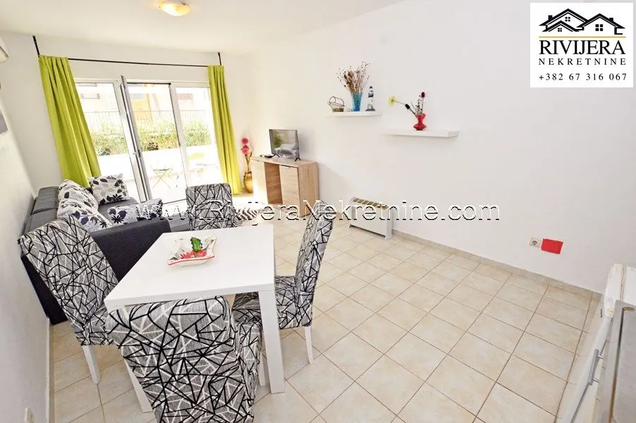 Prodaja, stan, 31m², Savina, Herceg Novi