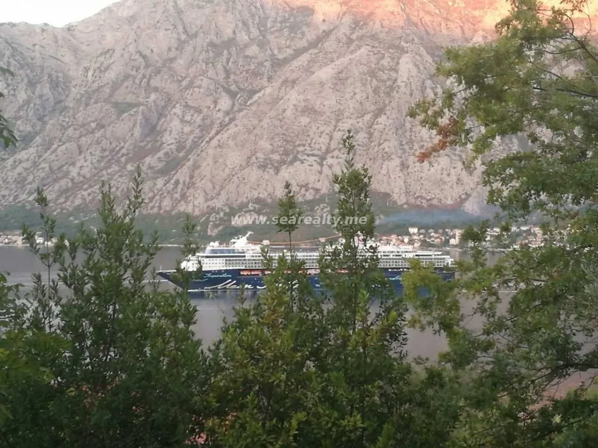 Sale, apartment, 56m², Prčanj, Kotor