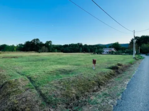  Land Lot for Sale, 851m2, Ćurilac, Danilovgrad