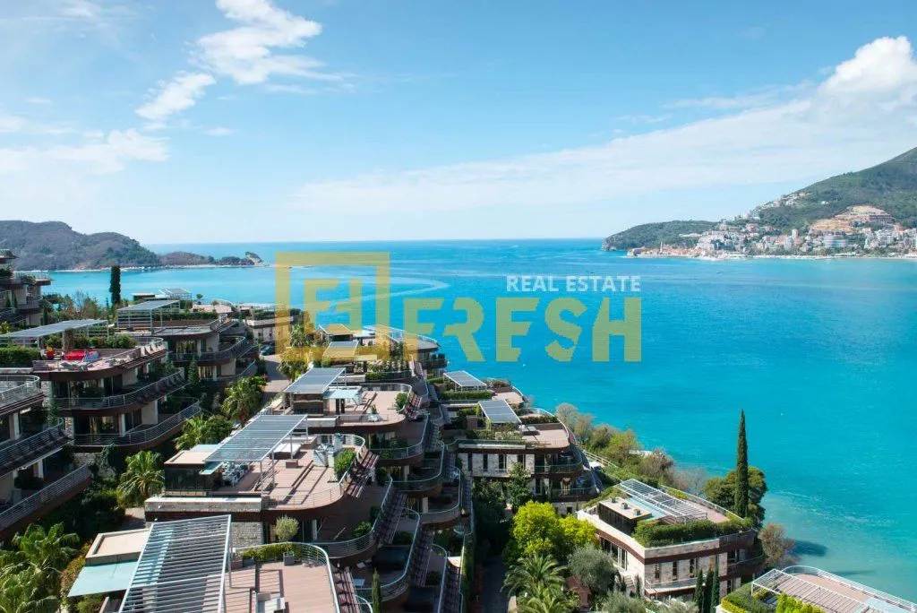 Rent, studio apartment, 29m², Budva, Crna Gora