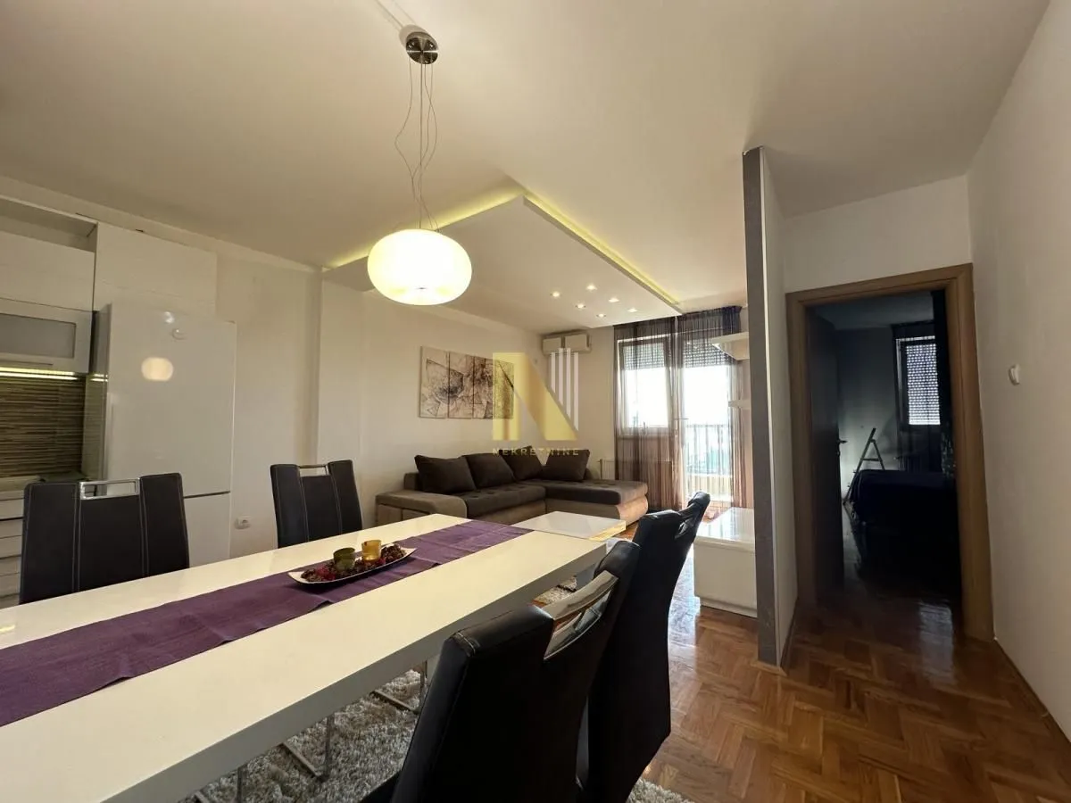 Izdavanje, jednosoban stan, 53m², Telep, Novi Sad Sve Podlokacije