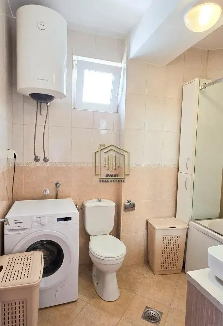 Rent, one bedroom apartment, 63m², Zabjelo, Podgorica