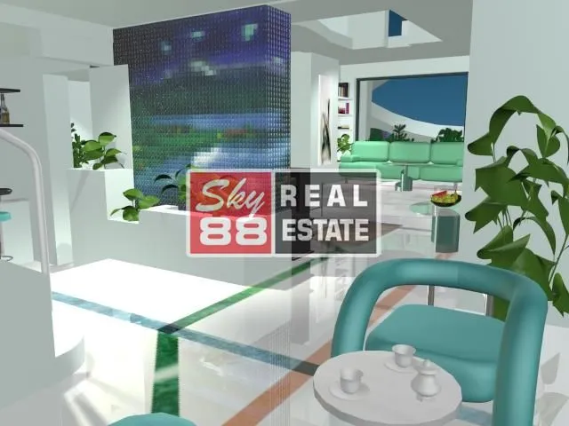 Prodaja, kuća, 456m², Savski Venac, Beograd