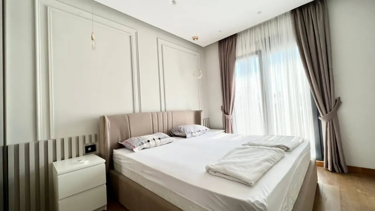 Rent, two bedroom apartment, 70m², Ljubović, Podgorica