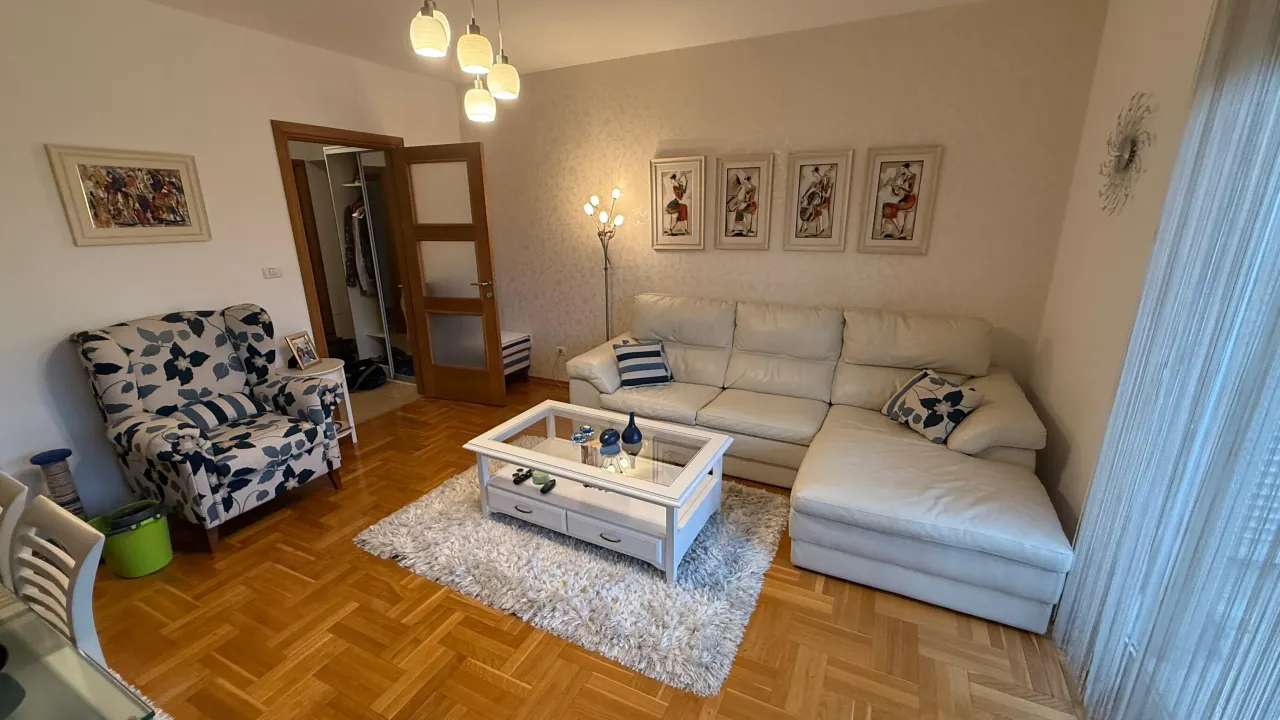 Sale, two bedroom apartment, 69m², Pobrežje, Podgorica