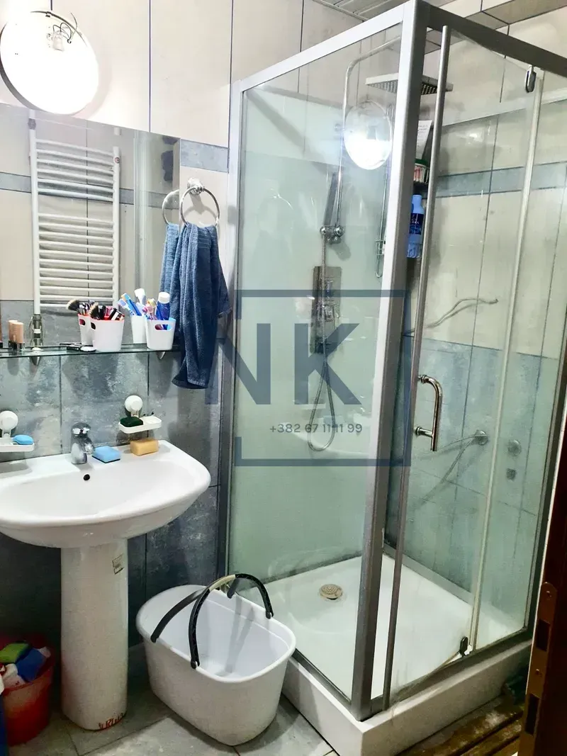 Sale, three bedroom apartment, 91m², Preko Morače, Podgorica