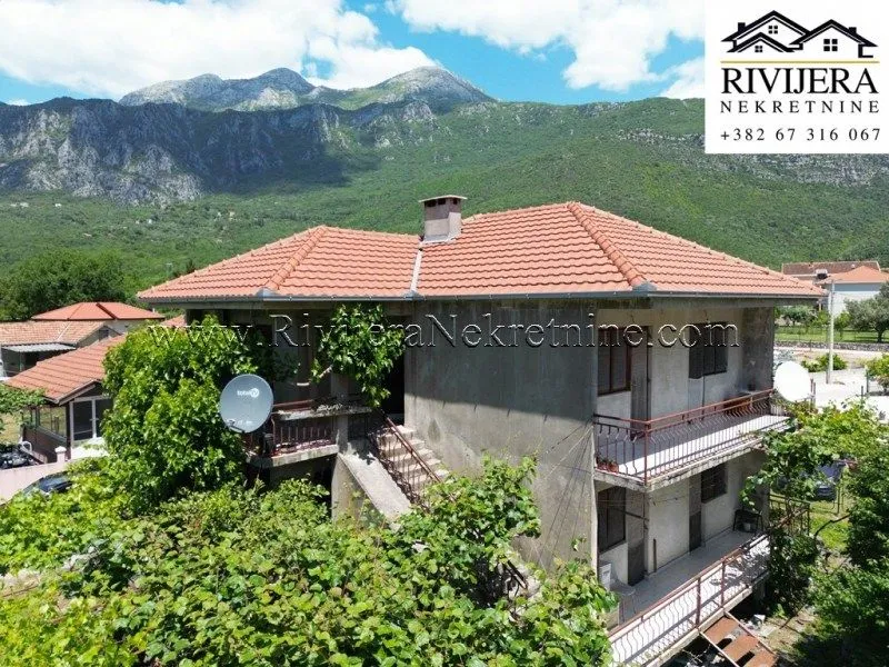 Prodaja, kuća, 160m², Zelenika, Herceg Novi