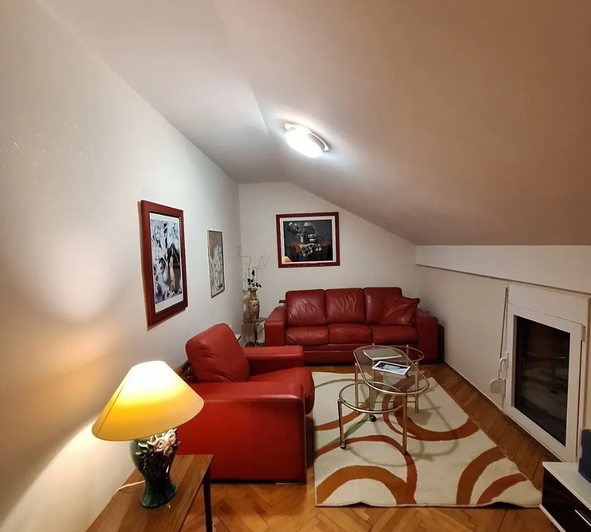 Rent, two bedroom apartment, 60m², Donja Gorica, Podgorica