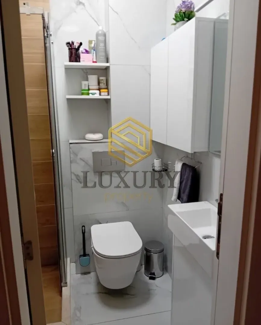 Prodaja, jednosoban stan, 32m², Ljubović, Podgorica
