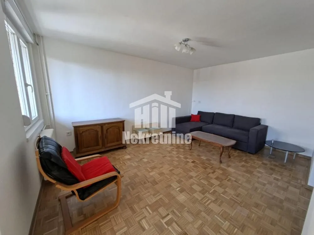 Rent, one bedroom apartment, 50m², Čukarička Padina, Beograd