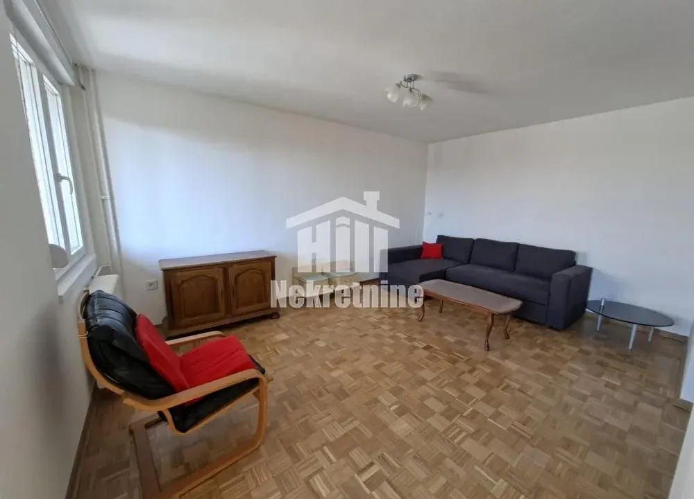 Izdavanje, jednosoban stan, 50m², Čukarička Padina, Beograd