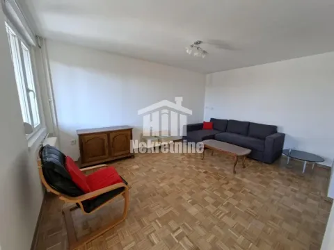 Rent, one bedroom apartment, 50m², Čukarička Padina, Beograd - image 1