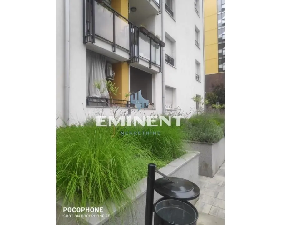 Rent, two bedroom apartment, 38m², Zemun Gornji Grad, Zemun Sve Podlokacije