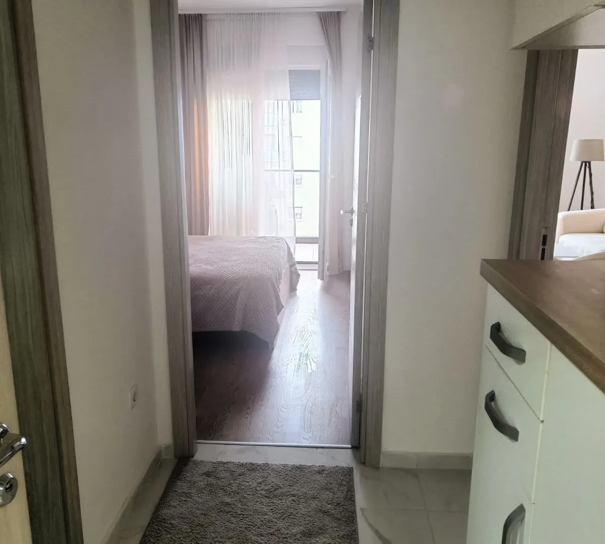 Rent, one bedroom apartment, 45m², Zabjelo, Podgorica