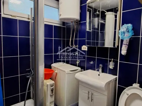 Izdavanje, jednosoban stan, 23m², Brace Jerković, Voždovac Sve Podlokacije - image 6