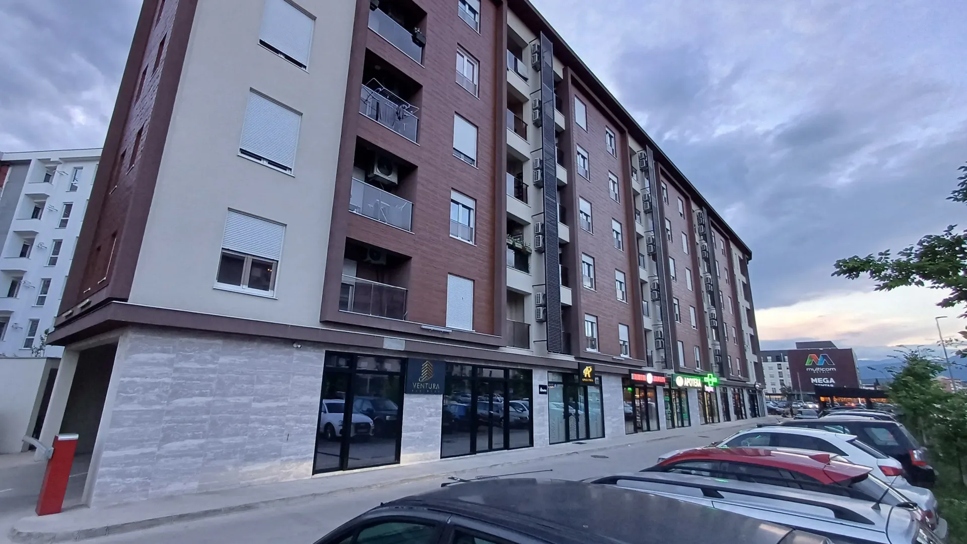 Stan-na-dan, jednosoban stan, 28m², Zabjelo, Podgorica