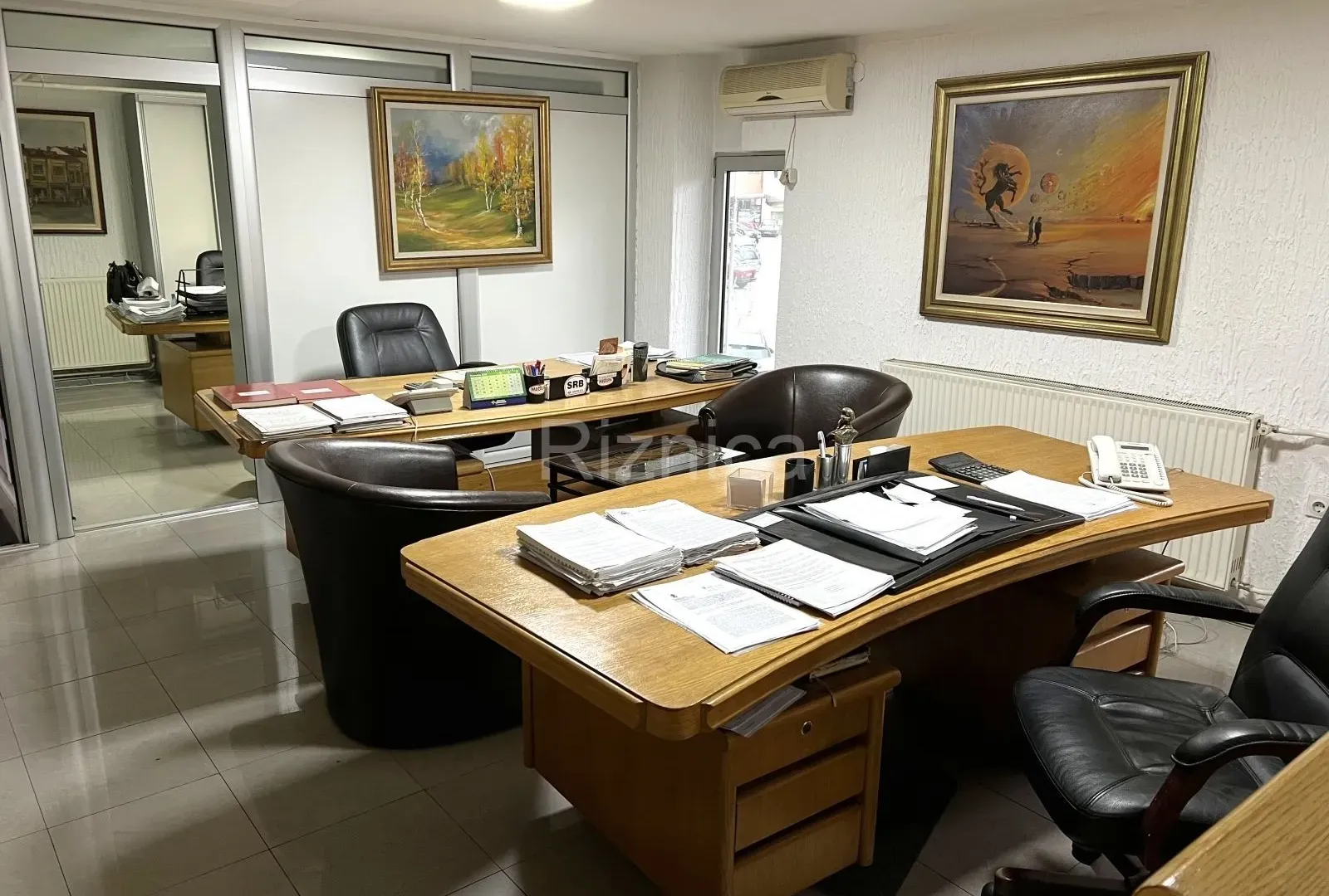 Sale, office space, 109m², Niš, Srbija