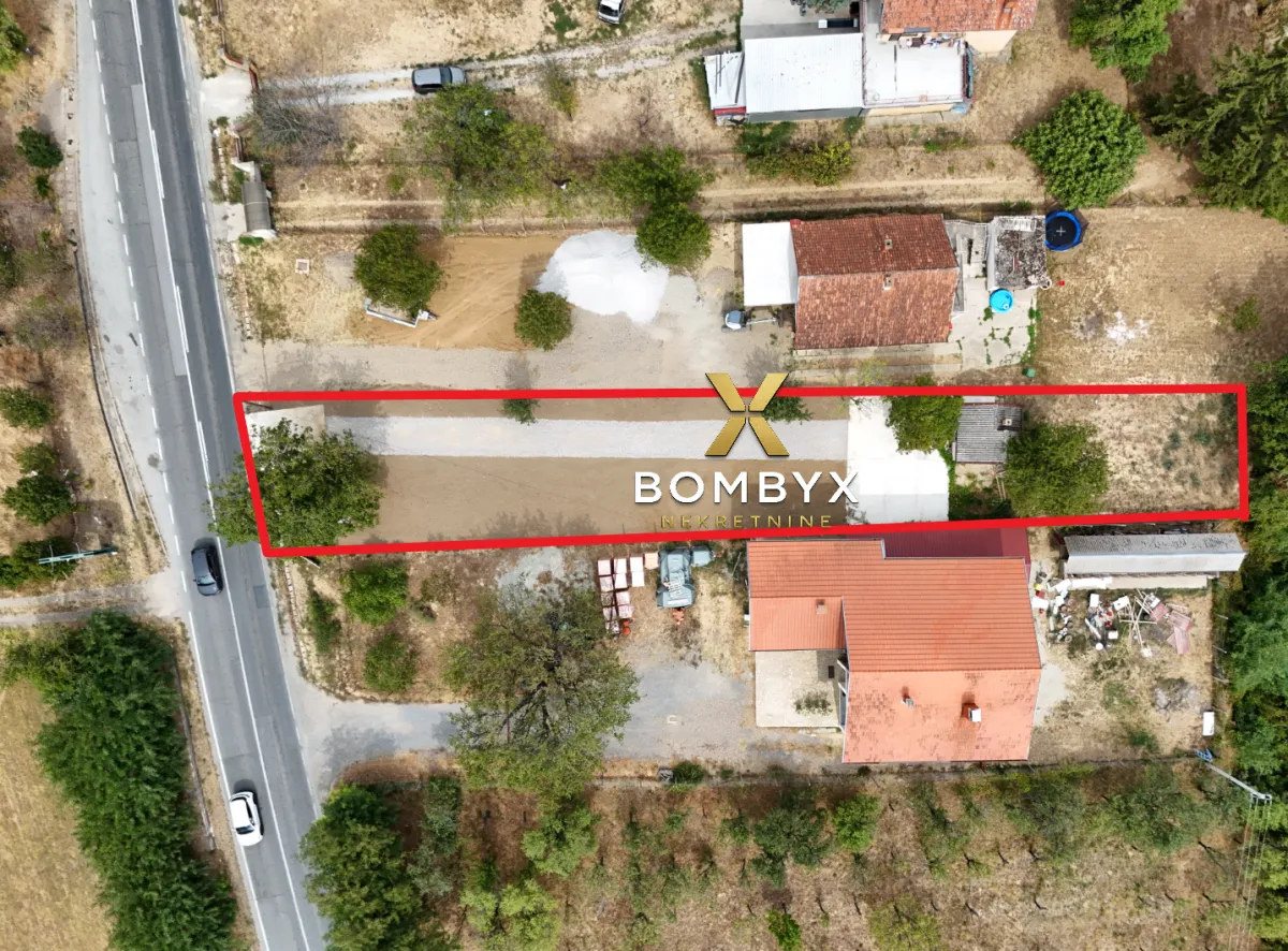Prodaja, plac, 800m², Irig, Srbija